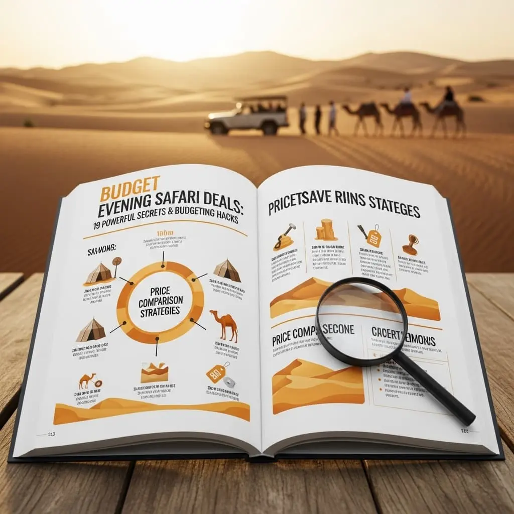 Budget Evening Safari Deals: Uncover 19 powerful secrets, budgeting hacks, and price comparison strategies to secure the best, safest deals and avoid overcharges for your affordable desert adventure.