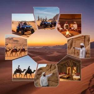Most Booked Desert Tours: Uncover 19 powerful secrets revealing why these packages are highly recommended, focusing on the blend of thrill, safety, cultural excellence, and seamless logistics.
