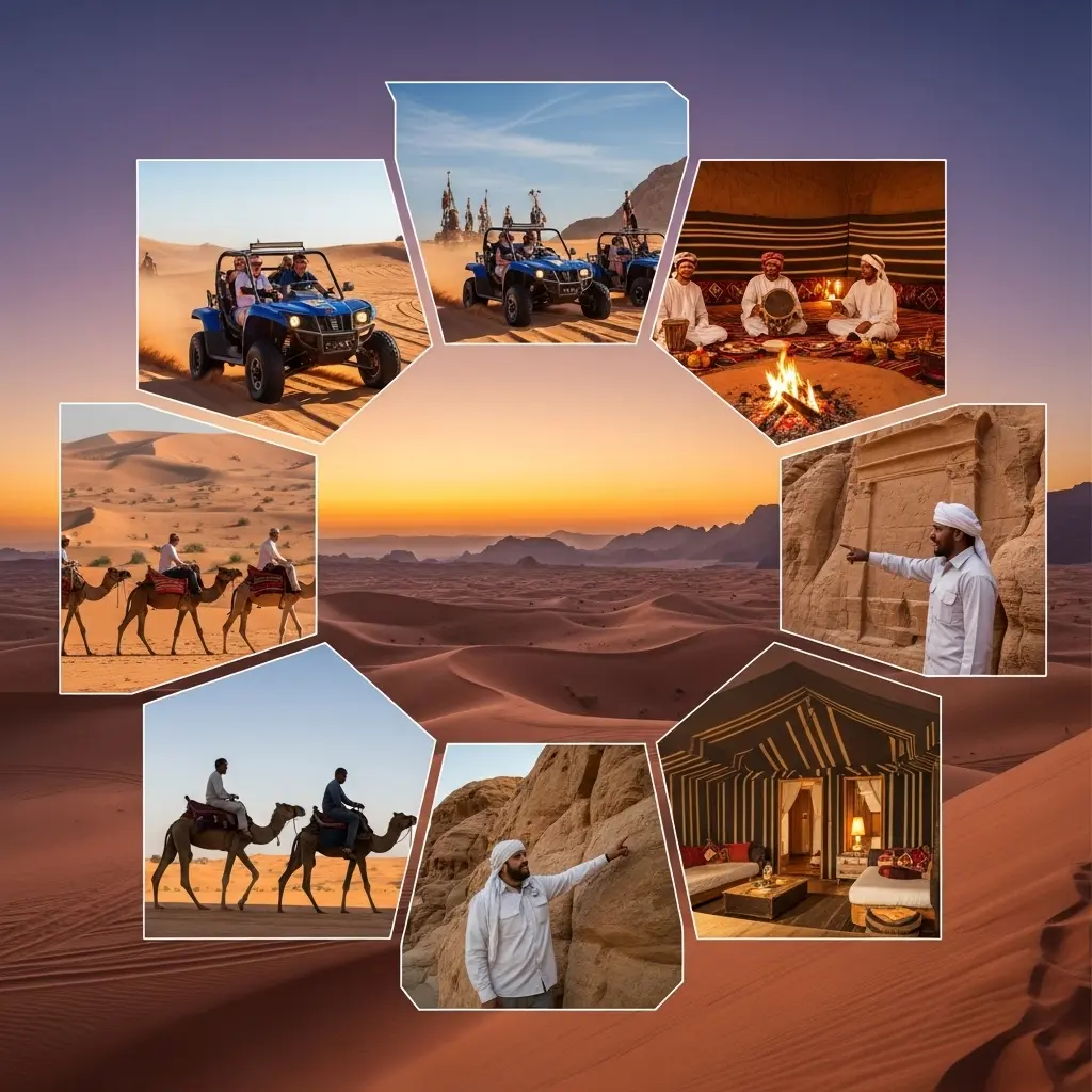 Most Booked Desert Tours: Uncover 19 powerful secrets revealing why these packages are highly recommended, focusing on the blend of thrill, safety, cultural excellence, and seamless logistics.