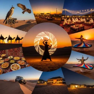 Description: Plan your ultimate adventure featuring the best Dubai Safari Live Shows 2025. Discover 10 spectacular performances, premium desert camp entertainment, and unbeatable Evening desert safari live shows deals for an unforgettable cultural experience.