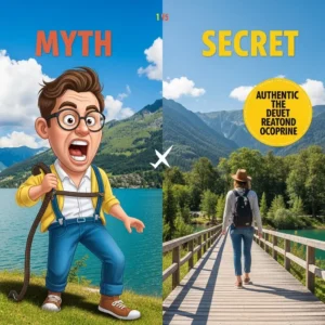 Dubai Desert Myths are rampant. Uncover 12 powerful secrets and 15 shocking misconceptions about safety, camels, weather, and authentic culture to guarantee your best desert adventure.