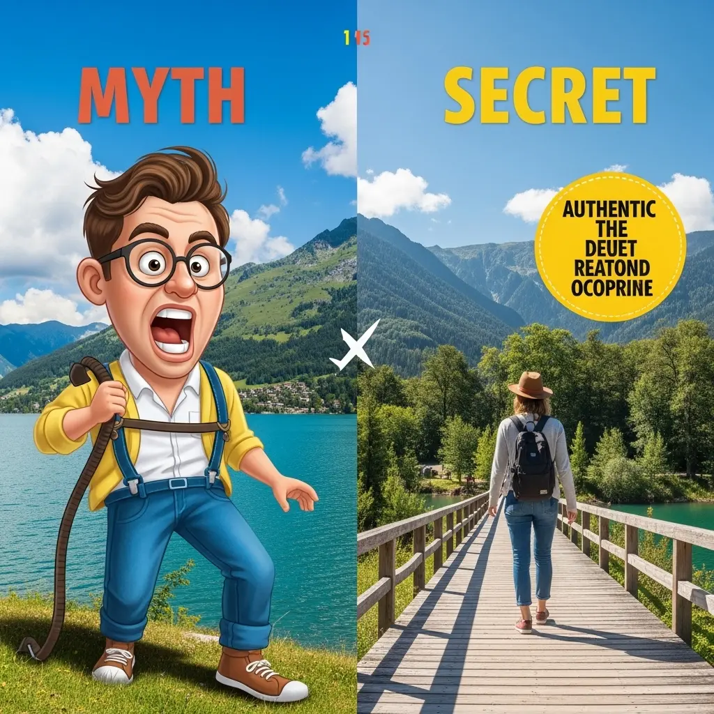 Dubai Desert Myths are rampant. Uncover 12 powerful secrets and 15 shocking misconceptions about safety, camels, weather, and authentic culture to guarantee your best desert adventure.