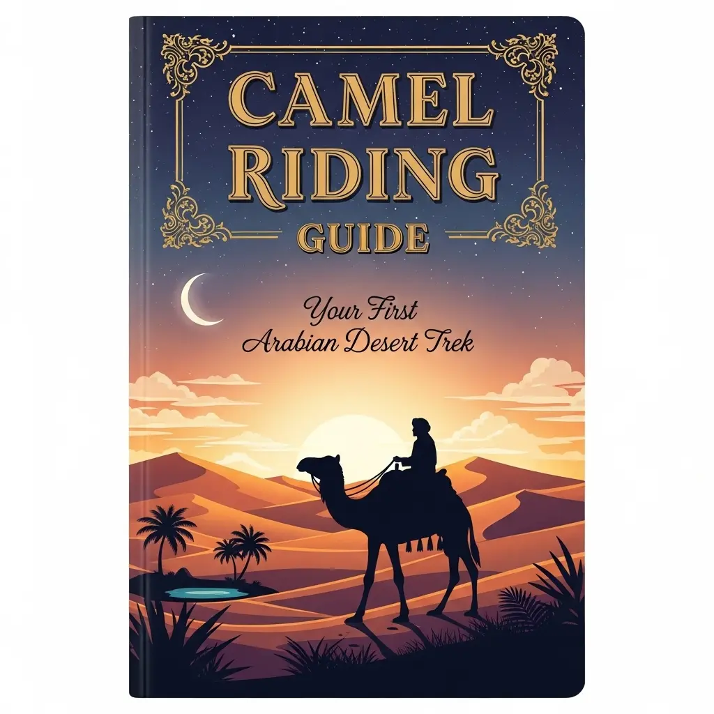 Camel Riding Guide provides everything you need to know for your first trek. Learn the secrets of comfort, safety, and history for an authentic Arabian desert experience.