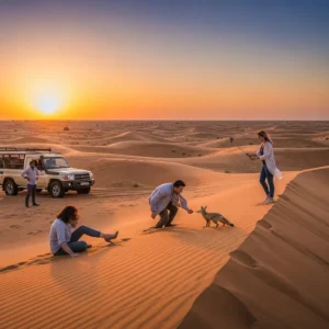 Dubai Desert Safari Common Tourist Mistakes: 10 Massive Errors