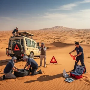 Safari Rescue Logic: 11 Spectacular Secrets for Elite Desert Emergency Procedures