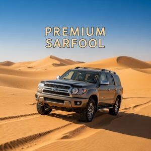 Premium Desert Zones 7 Elite Reasons to Choose Luxury Sands