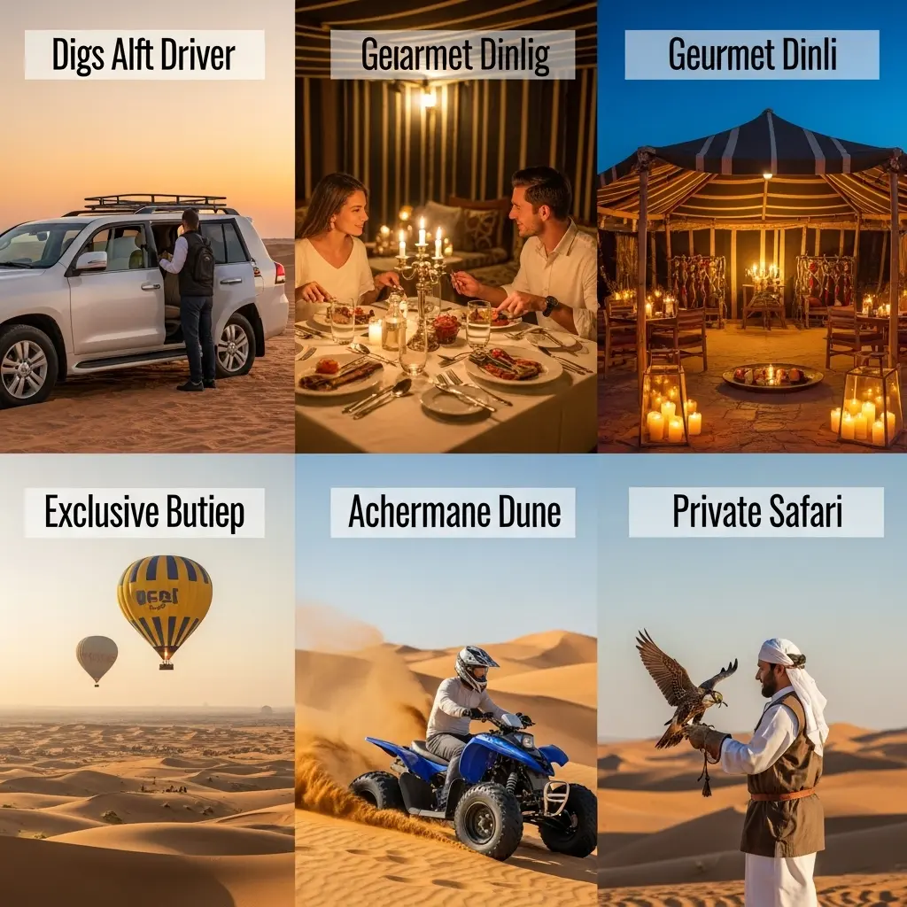 Safari Luxury Logic: 11 Spectacular Secrets to Choose Elite Desert Upgrades