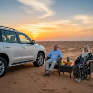 Dubai Safari Seniors: 9 Remarkable Secrets for an Elite and Safe Parent Trip