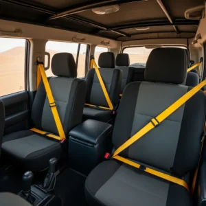 Safari Safety Logic: 11 Spectacular Secrets for Elite Desert Seat Belt Rules