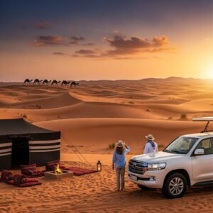 Dubai Safari FAQs: 14 Spectacular Secrets for Elite Desert Preparation