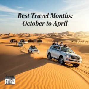 Best Time for Desert Safari 7 Crucial Tips for Perfect Weather