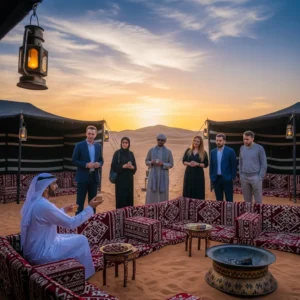 Desert Safari Dubai Etiquette: 15 Spectacular Ways to Respect Arabian Culture