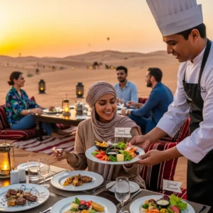 Desert Safari Special Diet: 9 Remarkable Secrets for Managing Your Custom Meal