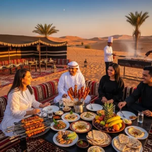 Dubai Safari Feast: 14 Spectacular Secrets for an Elite BBQ Experience 2026
