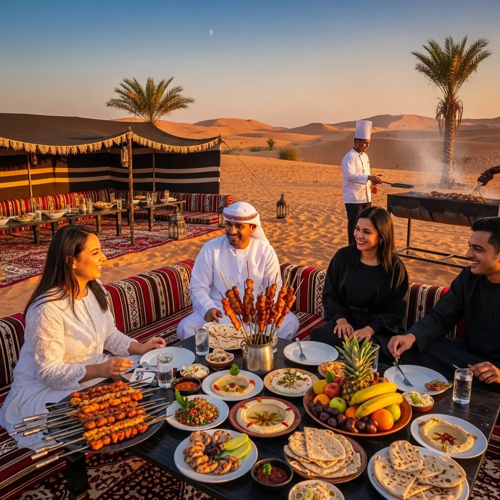 Dubai Safari Feast: 14 Spectacular Secrets for an Elite BBQ Experience 2026