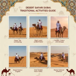 Dubai Safari Activities: 11 Spectacular Secrets to Magnificent Desert Traditions