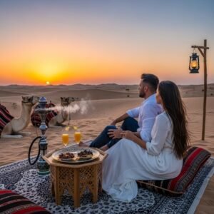 Romantic Desert Safari Dubai 50 Dreamy Tips for Couples Love