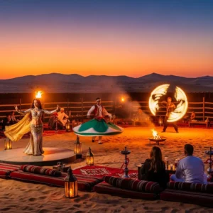 Dubai Safari Shows: 13 Spectacular Secrets to the Magnificent Arabian Entertainment