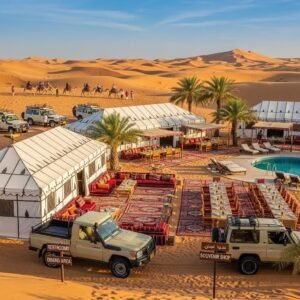 Desert Safari Amenities 50 Vital Features You Must Know