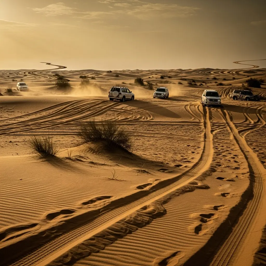 Dubai Desert Safari Environmental Impact: 14 Magnificent Secrets for 2026