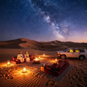 Desert Safari Night Photography Tips: 11 Spectacular Secrets for Low Light