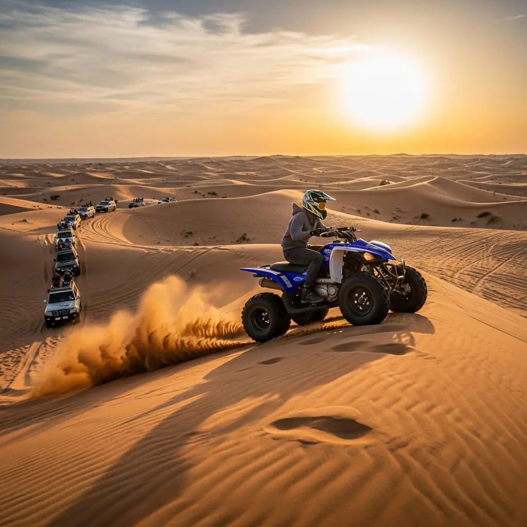Dubai Buggy Truths: 11 Spectacular Secrets for an Elite Desert Drive