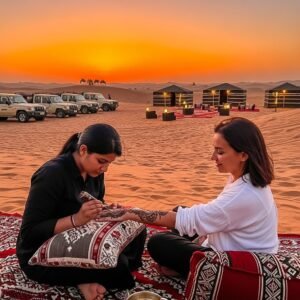 Henna Painting Safari Dubai 19 Artistic Secrets for Perfect Desert Tattoos