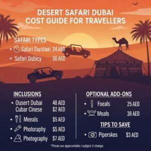 Desert Safari Dubai Cost 25 Insider Tips to Save Money Today