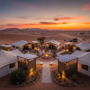 Sustainable Dune Logic: 14 Spectacular Secrets for Elite Eco Safari 2026