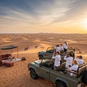 Relaxed Desert Safari Dubai 35 Secrets for Peaceful Sightseeing