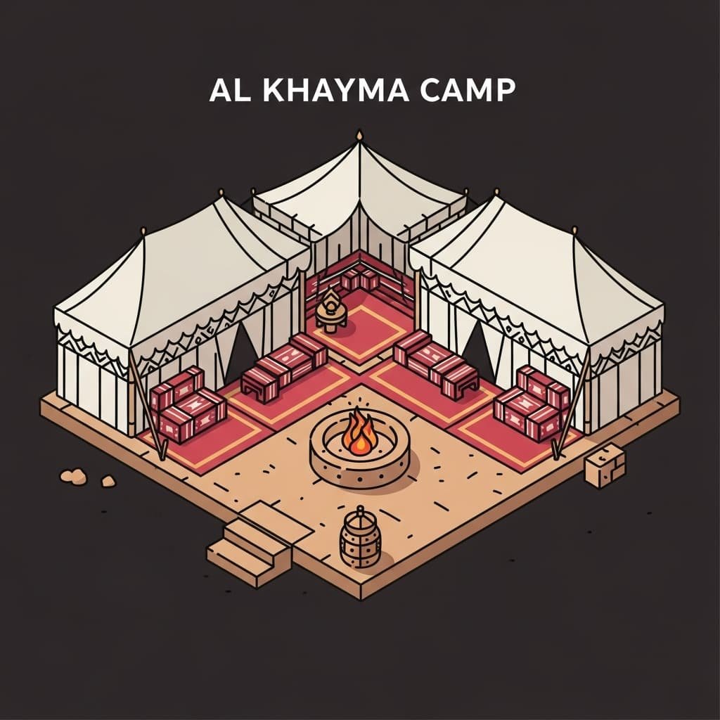 Evening Desert Safari Dubai 7 Golden Hours of Thrills and BBQ Dining