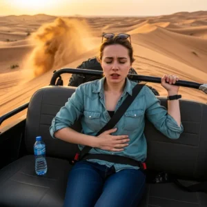 Safari Comfort Logic: 11 Spectacular Secrets to Prevent Desert Motion Sickness