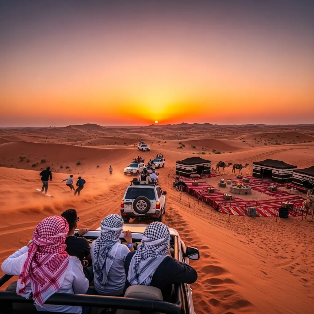 Dubai Safari Worth: 14 Spectacular Reasons to Invest in an Elite Experience