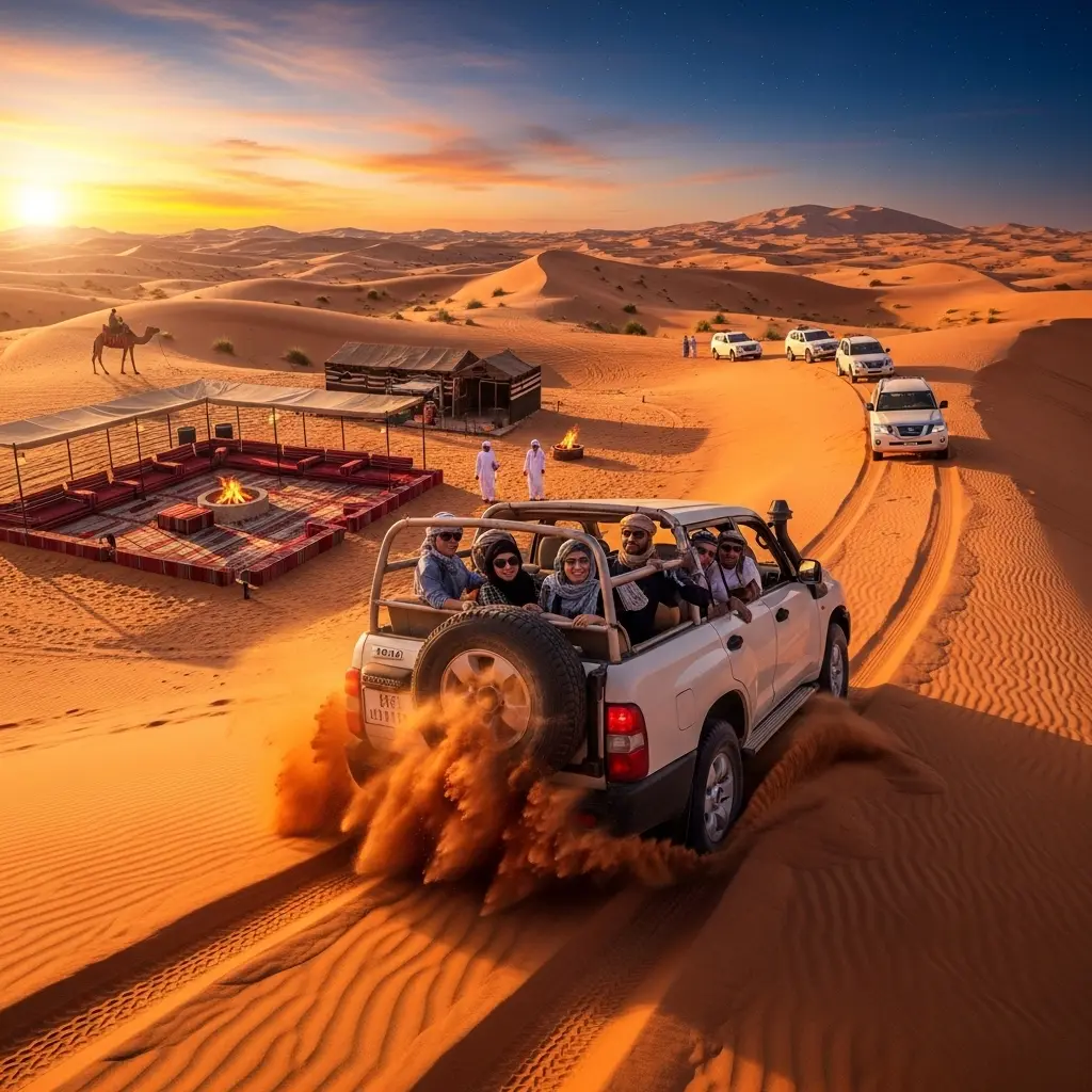Best Time to Book Desert Safari Dubai: 10 Remarkable 2026 Tips