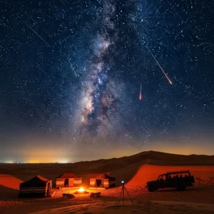 Cosmic Photography Spots: 9 Magnificent Secrets to Capture Dubai Stars