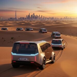 Low Emission Vehicles