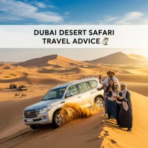 Dubai Safari Advice: 11 Spectacular Secrets for an Elite Desert Stay 2026