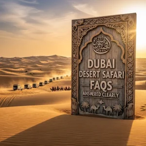 Dubai Safari Truths: 14 Spectacular Secrets Revealed in Our Detailed Report
