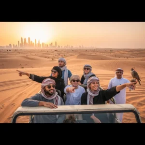 Dubai Safari 21 Powerful Secrets for Elite Repeat Travelers