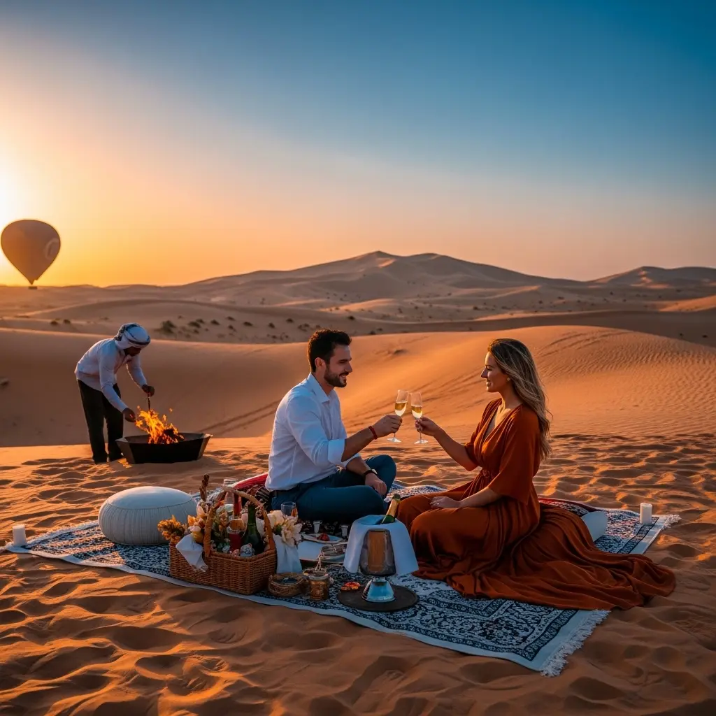 Dubai Safari 21 Powerful Secrets for Elite Romantic Success