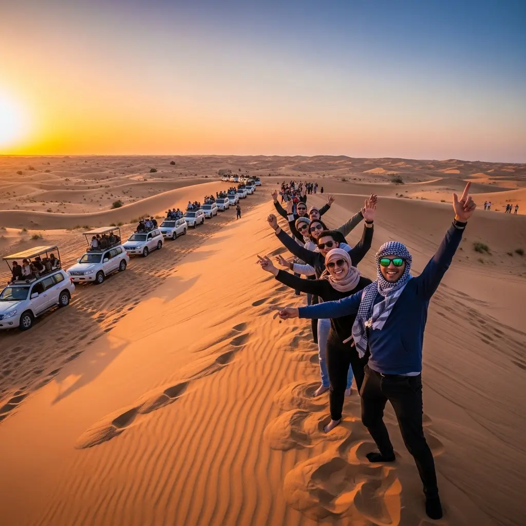Dubai Safari 21 Powerful Secrets for Elite Group Success