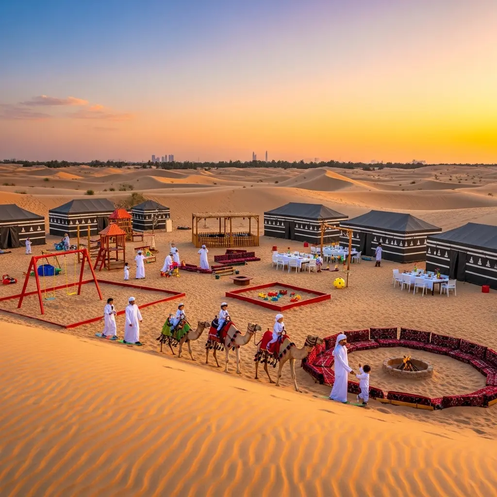 Dubai Safari 21 Powerful Secrets for Elite Child Success