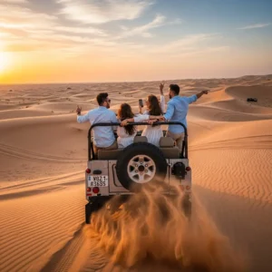 Dubai Safari 21 Powerful Secrets for Elite Group Success