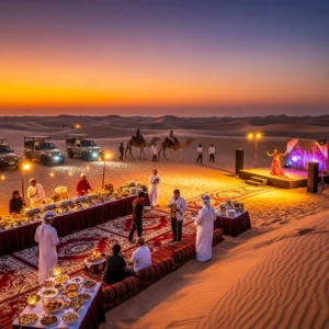 Dubai Safari 21 Powerful Secrets for Elite Dinner Success