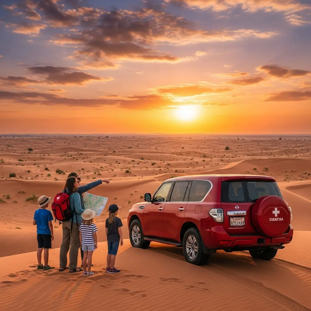 Dubai Safari 21 Powerful Secrets for Elite Security Success