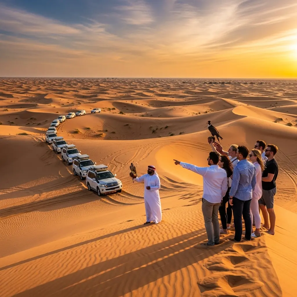 Dubai Safari 21 Powerful Secrets for Elite Visitor Success