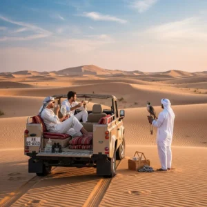 Dubai Safari 21 Powerful Secrets for Elite Calm Success