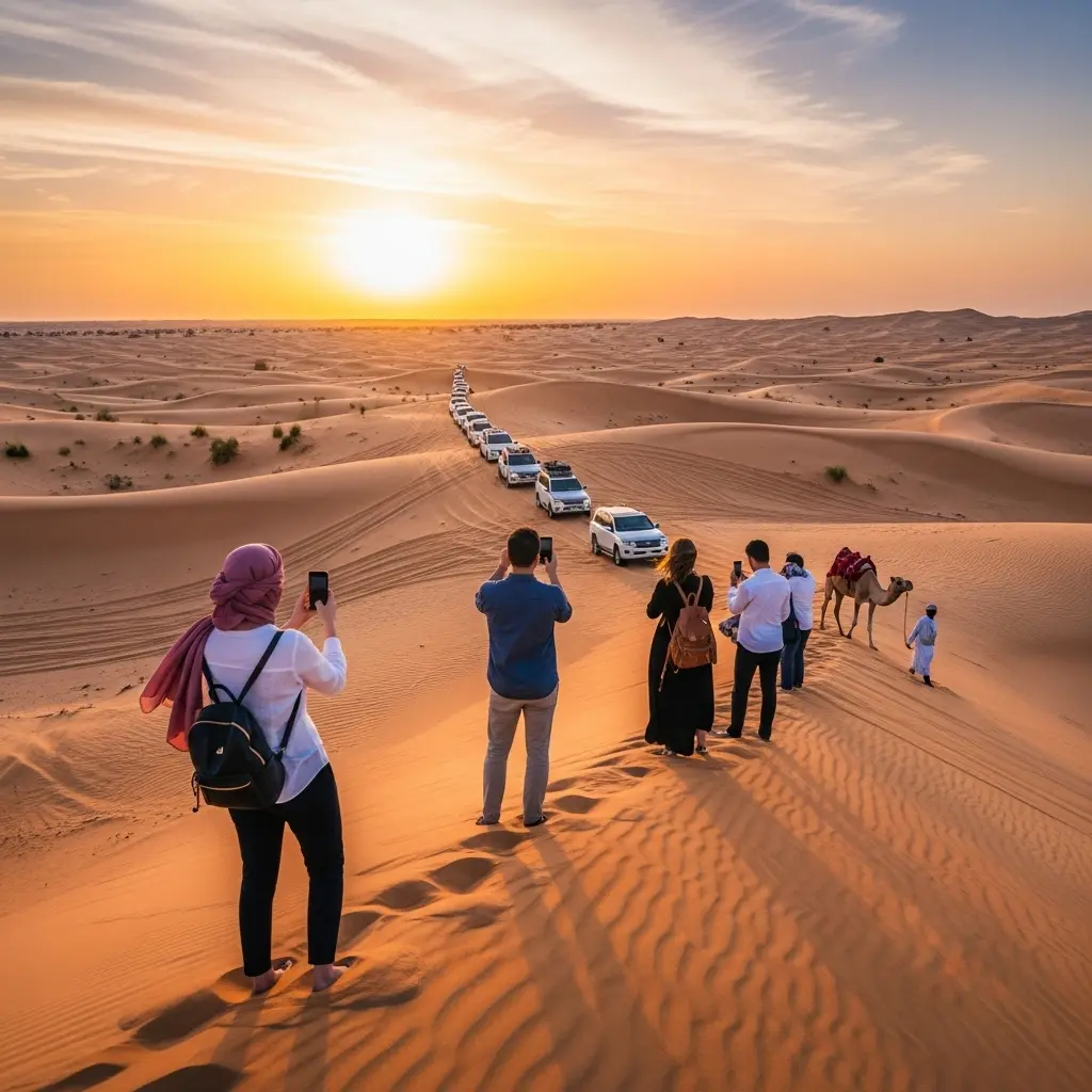 Dubai Safari 21 Powerful Secrets for Elite Express Success