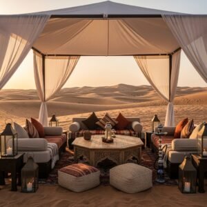 Dubai Safari 21 Powerful Secrets for Elite VIP Seating Success