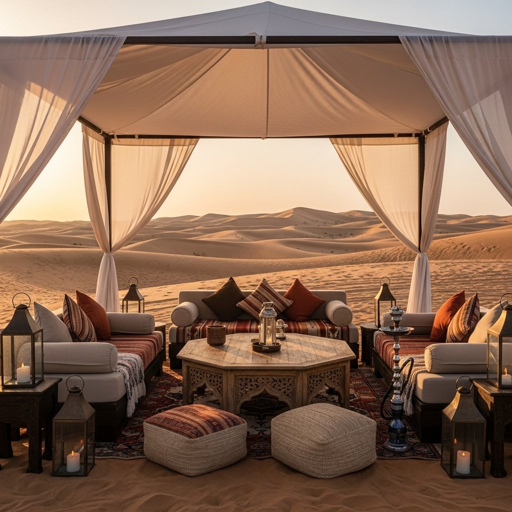 Dubai Safari 21 Powerful Secrets for Elite VIP Seating Success